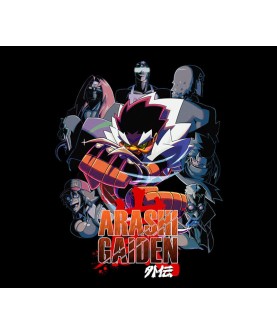 Arashi Gaiden Steam Key GLOBAL